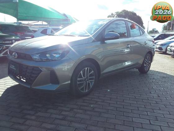 HYUNDAI HB20S 1.0 12V FLEX LIMITED PLUS MANUAL